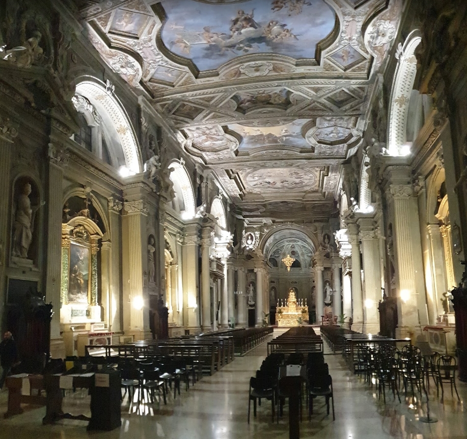 S.Agostino in Modena