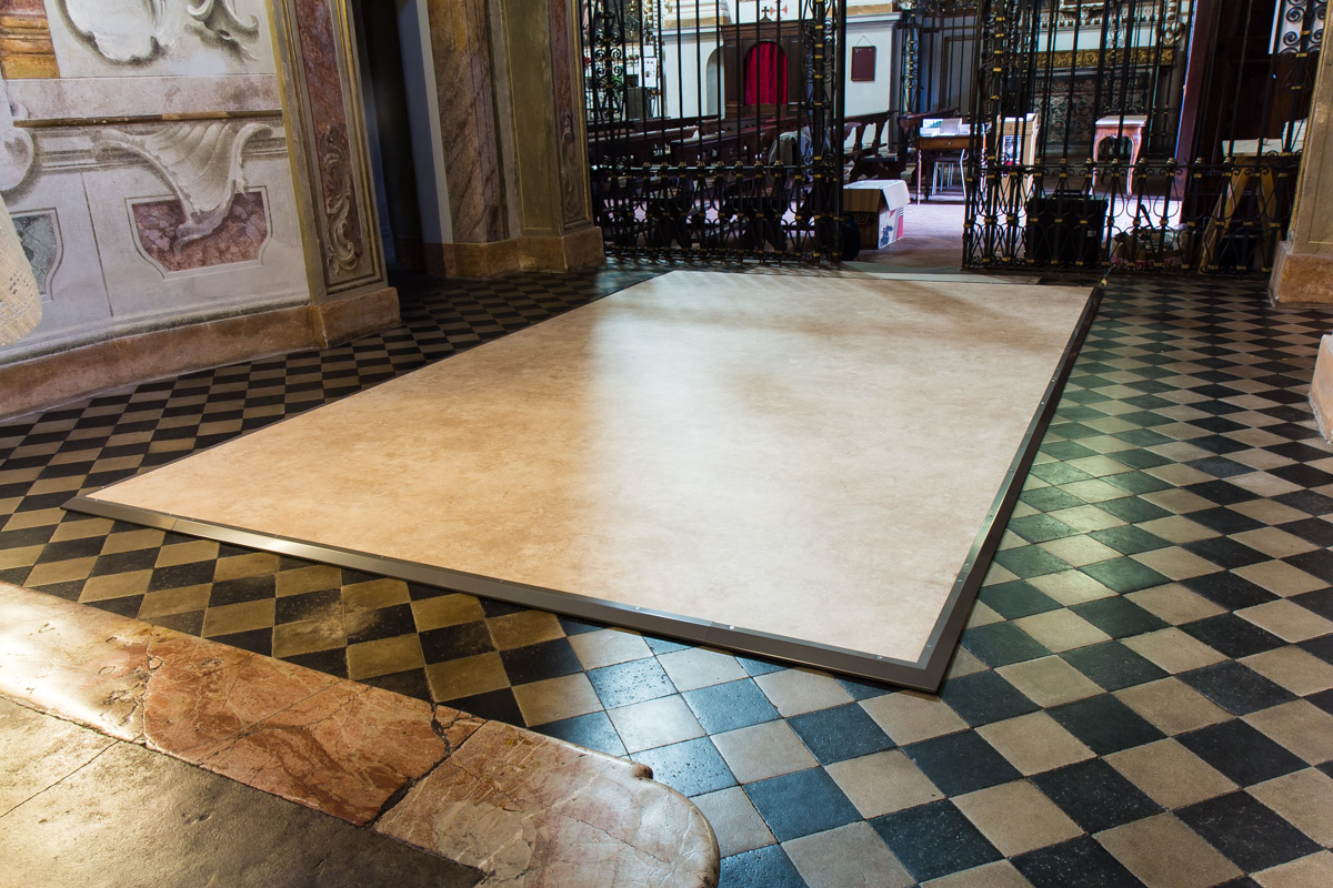 Design coordinato tra illuminazione e riscaldamento